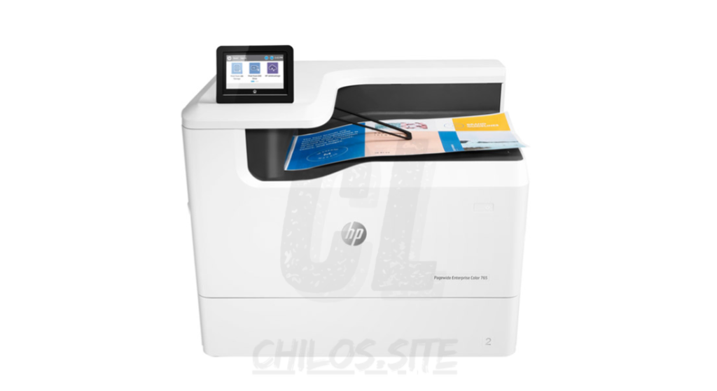 HP PageWide Enterprise Color 765dn