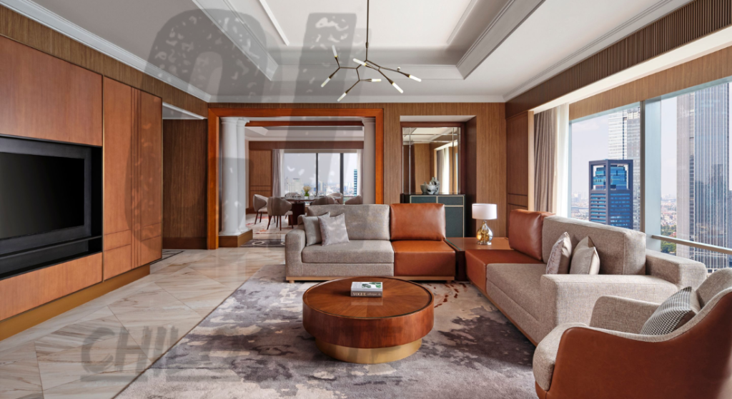 The Ritz-Carlton Suite